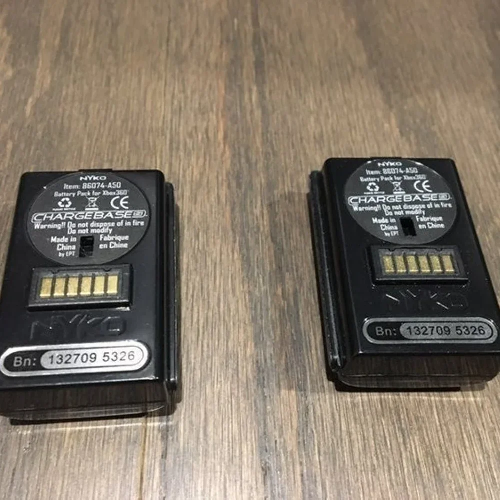 Nyko Xbox 360 Charge Base S Unit